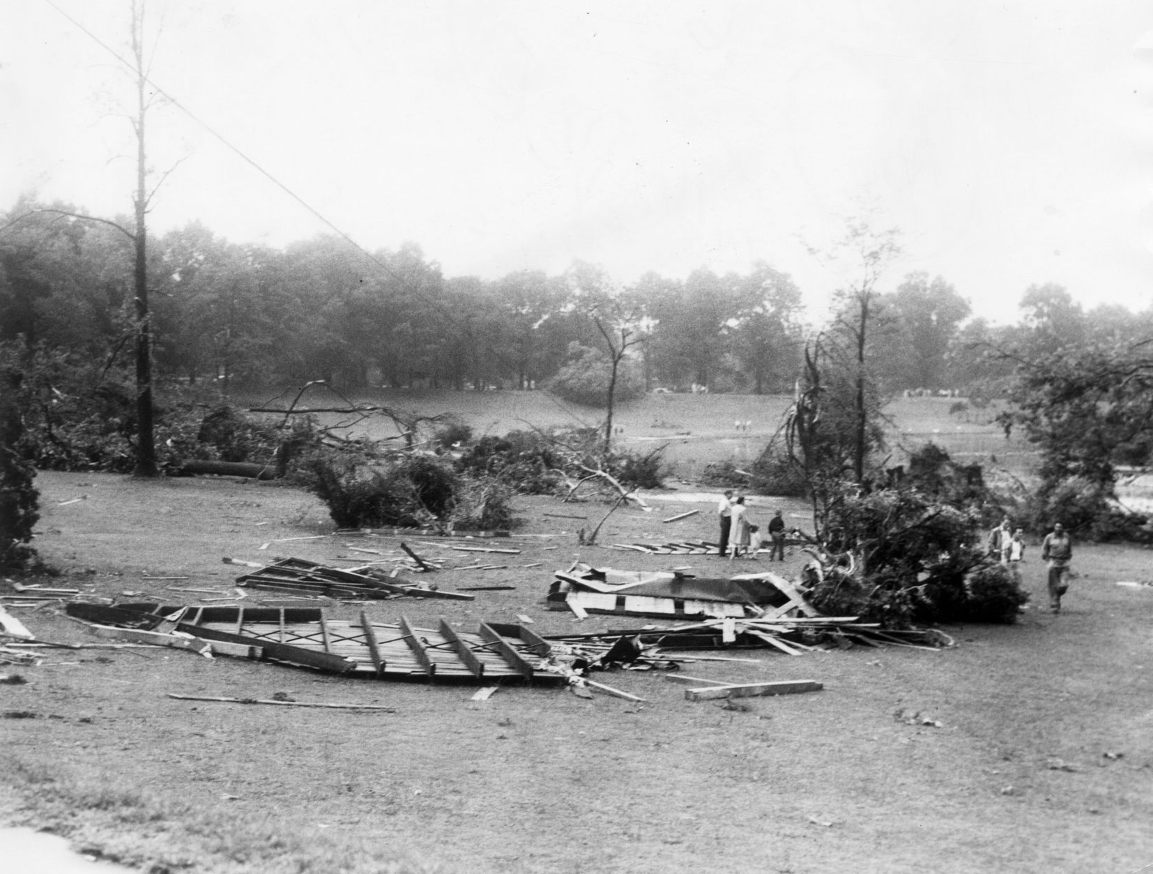 Tornados